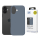 Etui / obudowa na smartfona 3mk Hardy MagSilicone Ultramarine do iPhone 16 Plus